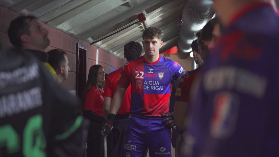 Still from L'IGUALADA ETERN, LA LLEGENDA CONTINUA